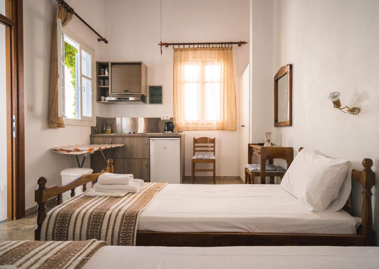 Podotas Group Hotel Kamares  Luaran gambar