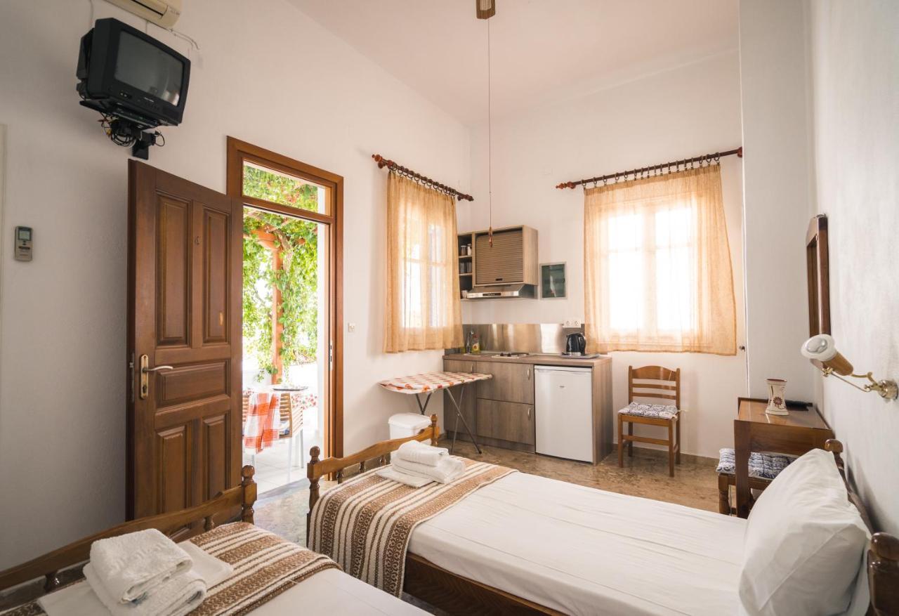Podotas Group Hotel Kamares  Luaran gambar
