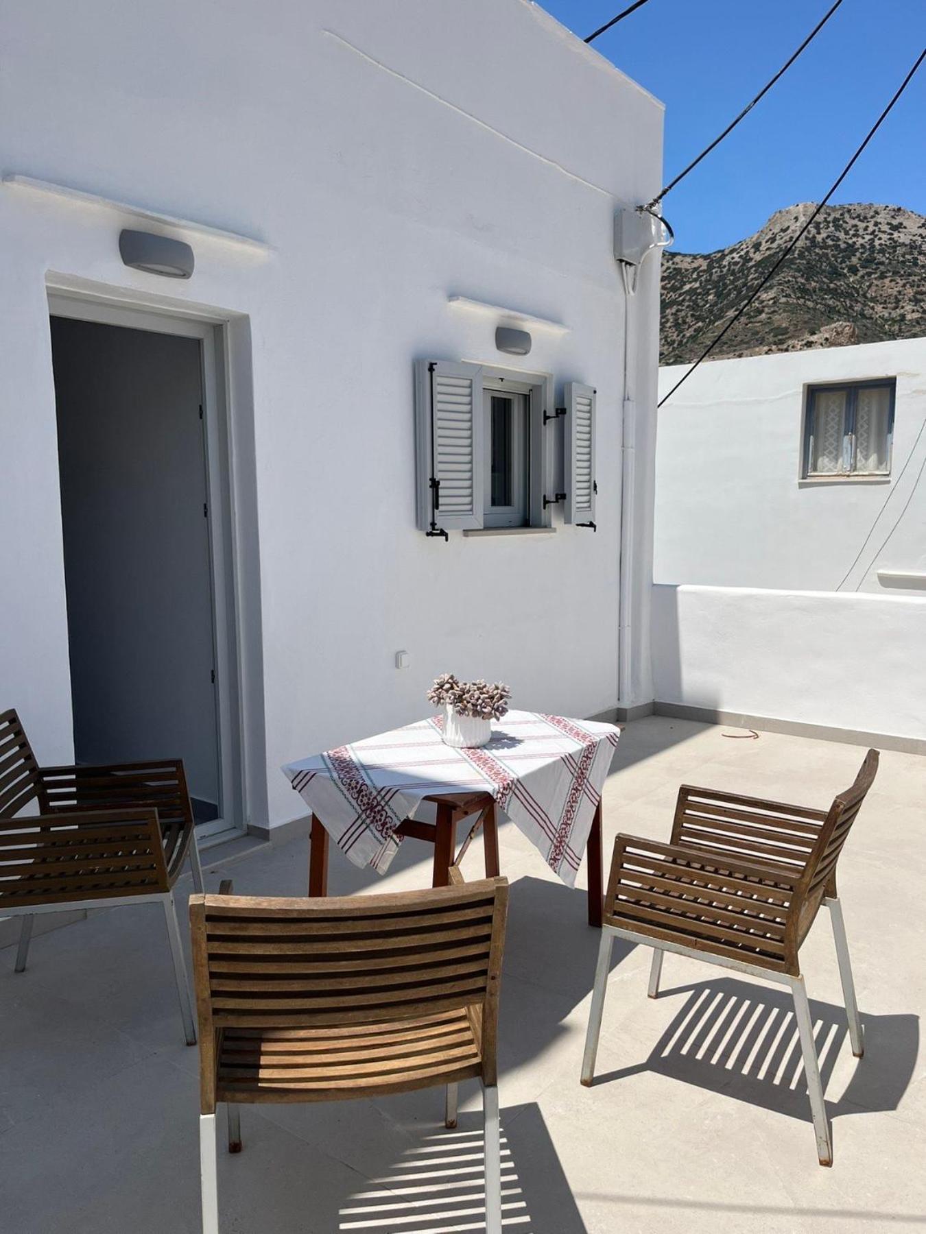 Podotas Group Hotel Kamares  Luaran gambar