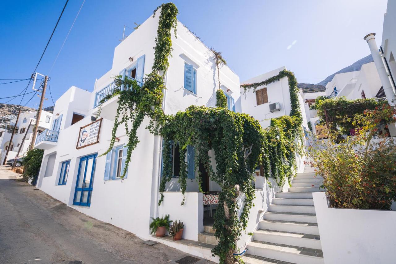 Podotas Group Hotel Kamares  Luaran gambar