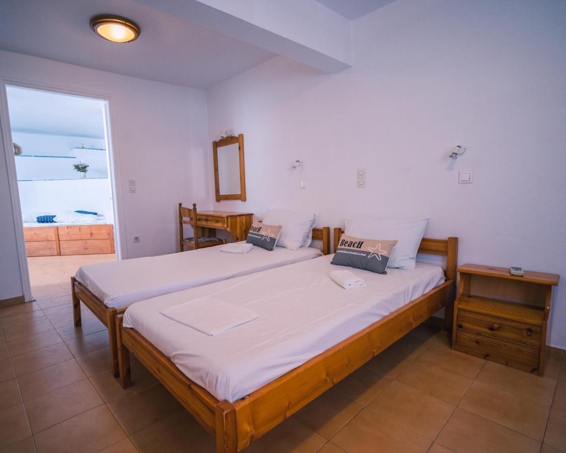 Podotas Group Hotel Kamares  Luaran gambar