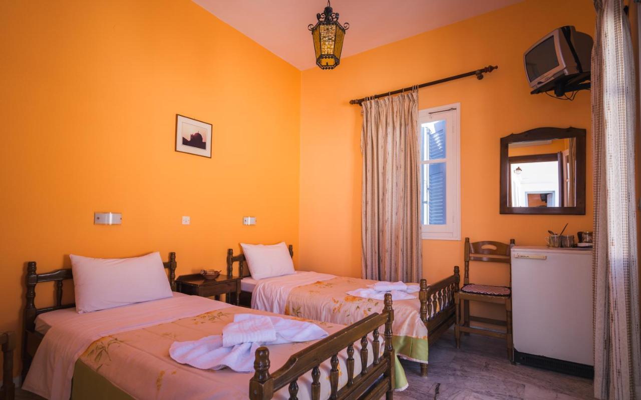 Podotas Group Hotel Kamares  Luaran gambar