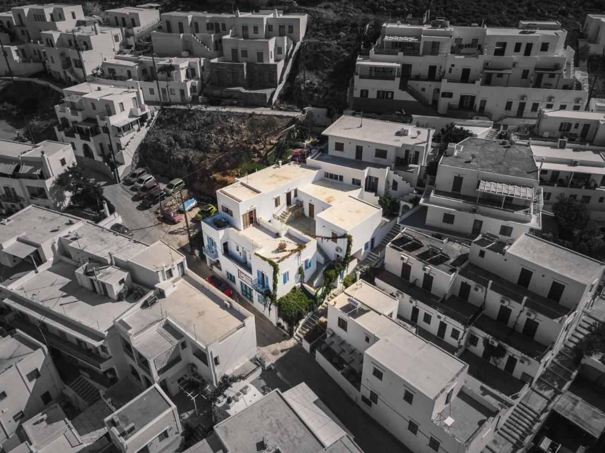 Podotas Group Hotel Kamares  Luaran gambar